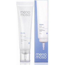 Крем-гель для лица MENOMOSO с морской водой и центеллой Aqua Drop Gel Cream 50 г