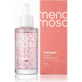 Капсульная сыворотка для лица MENOMOSO  с пептидами и коллагеном Collagen Firming Capsule Serum 50 мл
