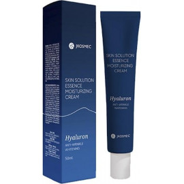 Увлажняющий крем для лица JKOSMEC с гиалуроновой кислотой SKIN SOLUTION MOISTURISING FACE CREAM 50мл