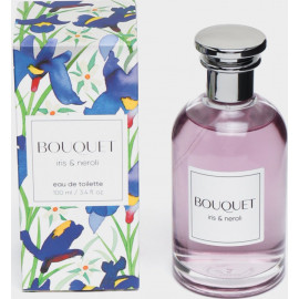 Туалетная вода Dilis  для женщин серии Bouquet Iris and Neroli 100 мл