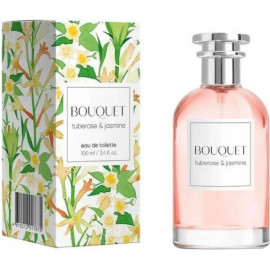 Туалетная вода Dilis  для женщин серии Bouquet Tuberose and jasmine 100 мл