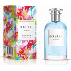 Туалетная вода Dilis  для женщин серии Bouquet Water lily 100 мл