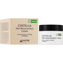 Крем для лица Eyenlip  успокаивающий с экстрактом центеллы азиатской Centella Skin Resurrection Cream