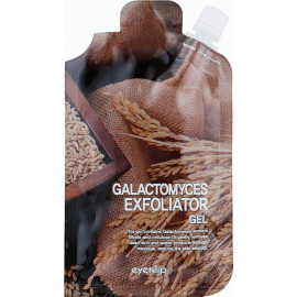 Гель для лица Eyenlip  отшелушивающий Galactomyces Exfoliator Gel 25g