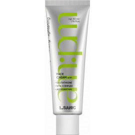 Крем для лица  L.Sanic   с витаминами и антиоксидантами Glutathione and Vita Complex Skin Tone Lightening Cream 50мл