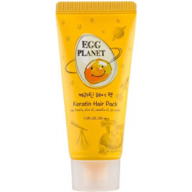 Маска для волос DAENG GI MEO RI  с кератином EGG PLANET Keratin Hair Pack 200мл