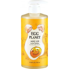 Шампунь для волос DAENG GI MEO RI кератиновый EGG PLANET Keratin Shampoo 700 мл