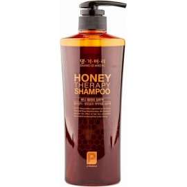 Шампунь для волос DAENG GI MEO RI с пчелиным маточным молочком Professional Honey Therapy Plus Shampoo 500 мл