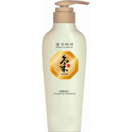 Кондиционер для волос DAENG GI MEO RI с кератином против ломкости Ki Gold Energizing Conditioner 500мл