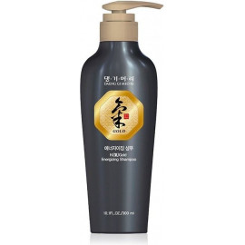 Шампунь DAENG GI MEO RI против ломкости волос Ki Gold Energizing Shampoo 500 мл