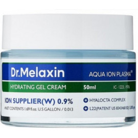 Крем для лица Dr.MELAXIN с аква-ионной плазмой Aqua Ion Plasma Gel Cream 50 мл