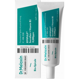 Крем для лица Dr.MELAXIN с биоспикулами для ухода за порами BP Pore Barrier Cream  50 гр