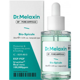 Сыворотка для лица Dr.MELAXIN с биоспикулами для ухода за порами BP Pore Ampoule 30 мл