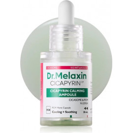 Сыворотка для лица Dr.MELAXIN успокаивающая с экзосомами центеллы Cicapyrin Calming Ampoule 30 мл