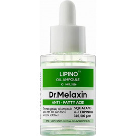 Сыворотка для лица Dr.MELAXIN для жирной кожи LIPINO Anti-Fatty Acid Oil Ampoule 30 мл