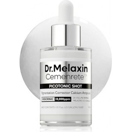Сыворотка для лица Dr.MELAXIN обновляющая Cemenrete Picotonic Shot Ampoule 30 мл