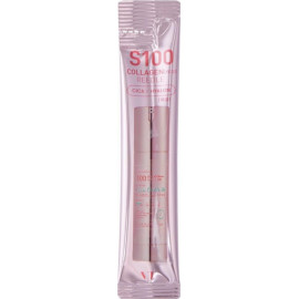 Бустер-сыворотка VT COSMETICS с микроиглами и коллагеном 100 Collagen Reedle Shot розовая 2 мл