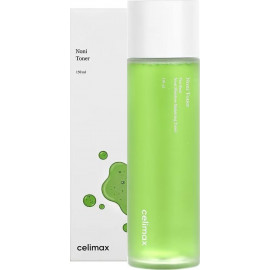 Тонер CELIMAX восстанавливающий на основе нони The Real Noni Moisture Balancing Toner 150 ml