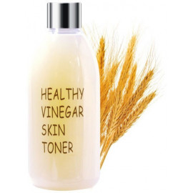 Тонер для лица REALSKIN ЗЕРНА ЯЧМЕНЯ Healthy vinegar skin toner (Barley seed) 300 мл