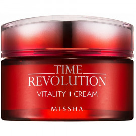 Антивозрастной крем для лица MISSHA Time Revolution Vitality Cream 50 мл в Беларуси