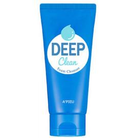 Пенка для умывания APIEU Deep Clean Foam Cleanser 130 мл
