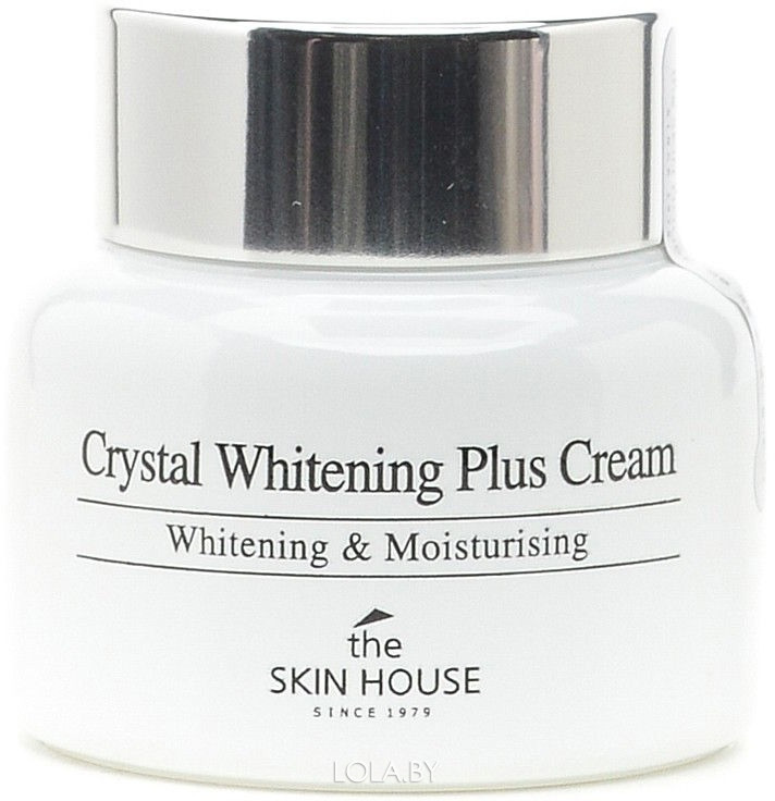Крем The Skin House для выравнивания тона лица Crystal Whitening 50г