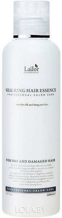 Шелковая эссенция Lador для сухих и поврежденных волос Silk-ring hair essence 160 мл
