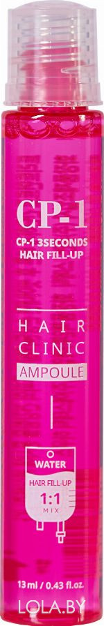 Маска-филлер для волос Esthetic House CP-1 3 Sec Hair Ringer Hair Fill-up Ampoule 13мл