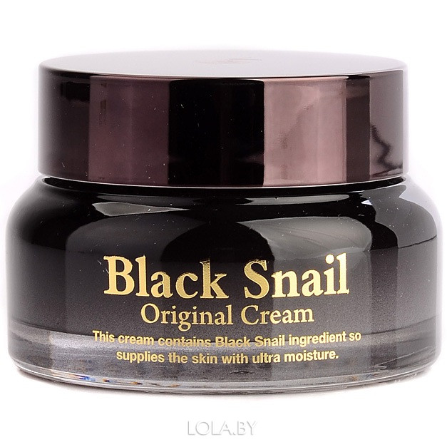 Крем для лица SECRET KEY улиточный Black Snail Original Cream 50мл