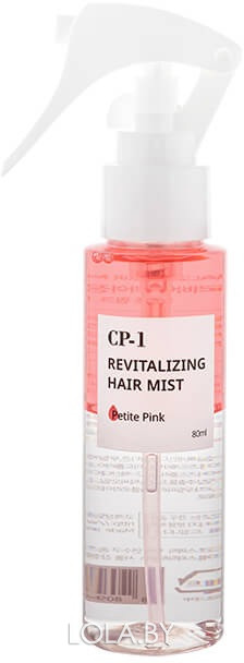Мист для волос Esthetic House CP-1 REVITALIZING HAIR MIST Petite Pink 80 мл