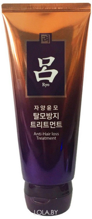 Лечебная маска RYO Jayang Anti Hair Loss Treatment 200ml