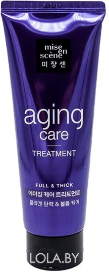 Антивозрастная маска для волос MISE EN SCENE Aging Care Treatment Pack 180 мл