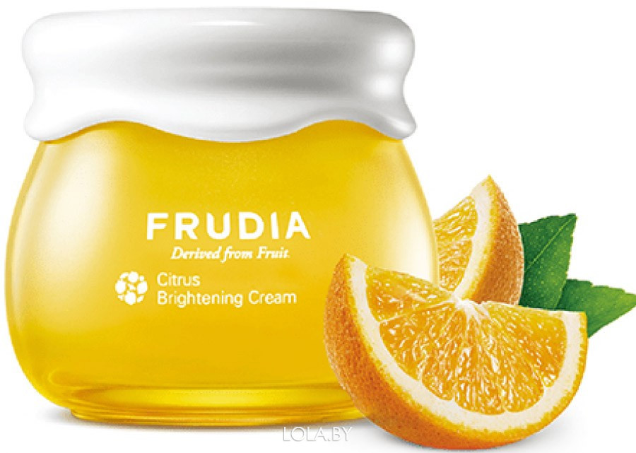 Крем Frudia с цитрусом Citrus Brightening Cream 55 мл