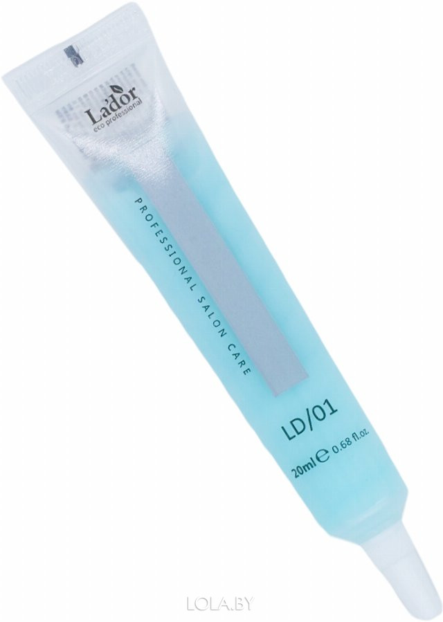 Лечебная маска-сыворотка Lador для сильно поврежденных волос Lador LD programs 01 20ml