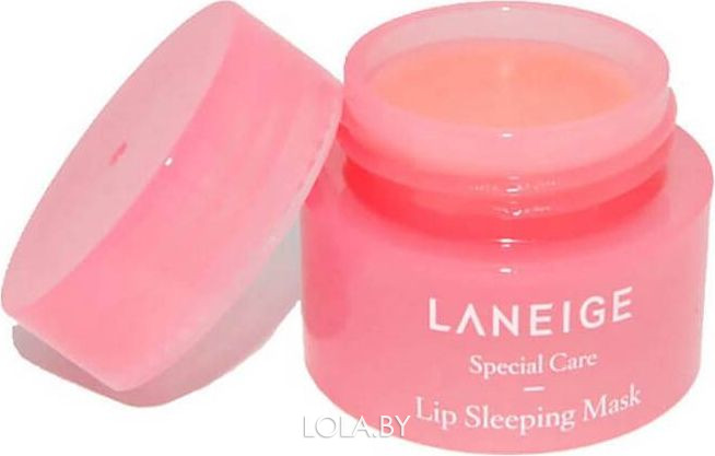 Ночная маска для губ LANEIGE Lip Sleeping Mask 3 гр