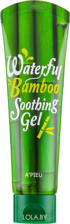 Гель для тела A'pieu с экстрактом бамбука Waterful Bamboooothing Gel 145мл