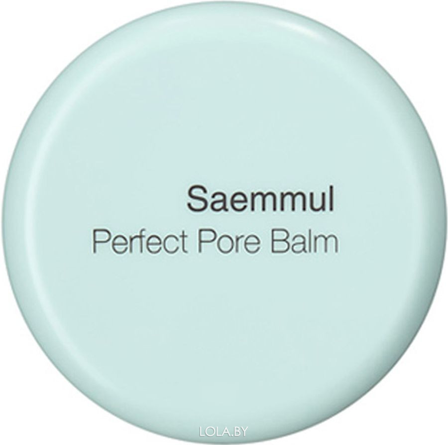 Бальзам The SAEM для маскировки расширенных пор Saemmul Perfect Pore Balm 12гр