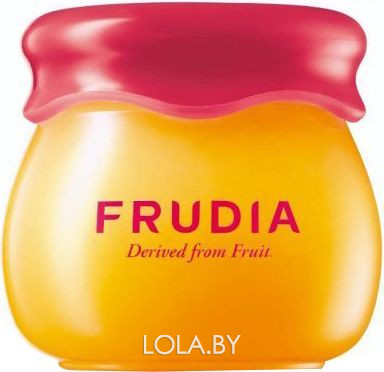 Бальзам для губ Frudia с гранатом 3 в 1 Pomegranate Honey Lip Balm