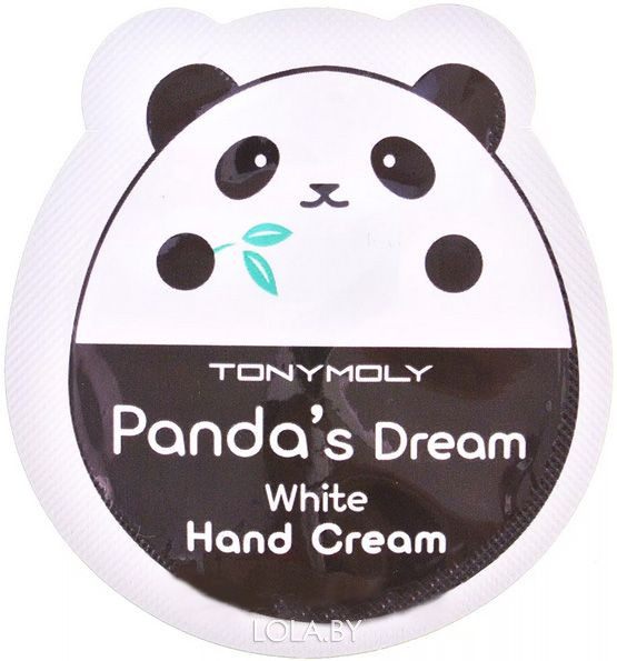 ПРОБНИК Крем для лица Tony Moly Panda's Dream White Magic Cream 1 мл