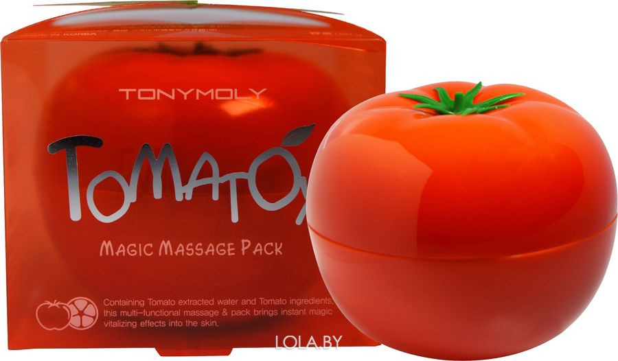 Маска для лица Tony Moly Tomatox Magic Massage Pack 80 гр