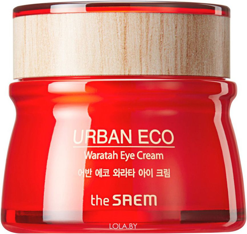 Крем для лица The SAEM с экстрактом телопеи Urban Eco Waratah Cream 60мл