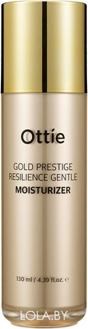 Увлажняющее средство Ottie Gold Prestige Resilience Gentle Moisturizer 130 мл
