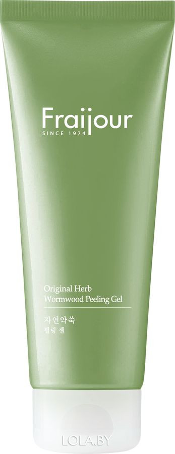 Гель-пилинг для лица Fraijour Original Herb Wormwood Peeling Gel 150 мл