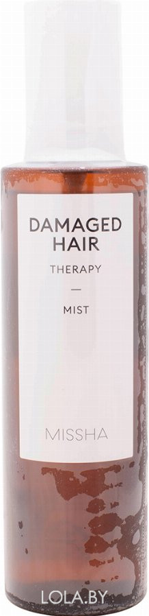 Спрей-мист для поврежденных волос MISSHA Damaged Hair Therapy Mist 200 мл