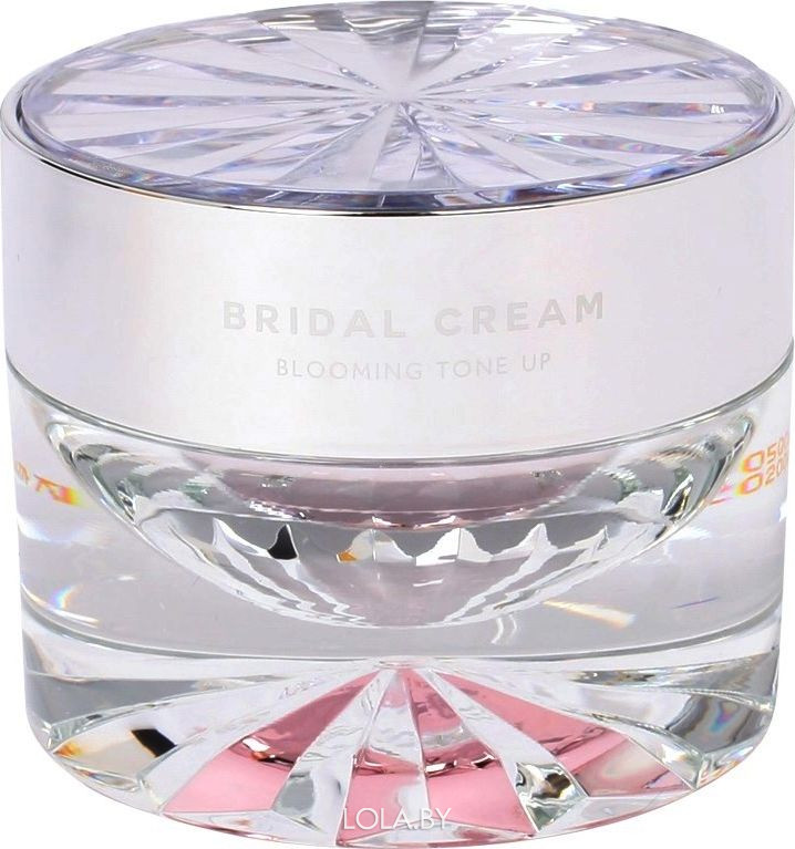 Крем для лица MISSHA Time Revolution Bridal Cream Blooming Tone Up 50 мл