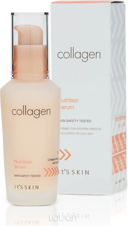 Питательная сыворотка It's Skin Collagen Nutrition Serum 40 мл