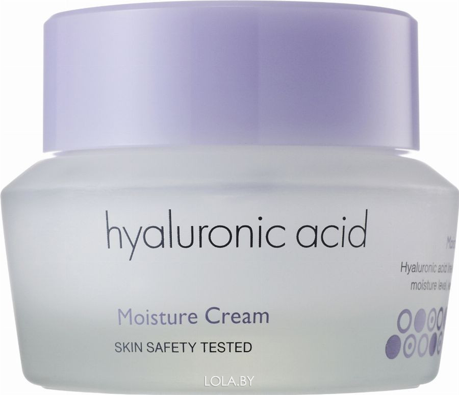 Крем для лица It's Skin с гиалуроновой кислотой Hyaluronic Acid Moisture Cream 50 мл