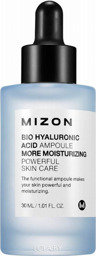 Ампульная сыворотка Mizon с гиалуроновой кислотой Bio Hyaluronic Acid Ampoule 30 мл