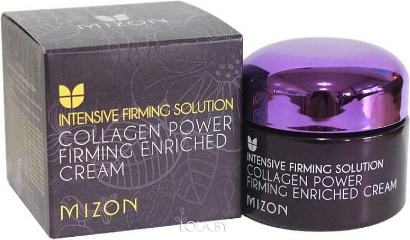 Укрепляющий коллагеновый крем Mizon для лица Collagen Power Firming Enriched Cream 50 мл