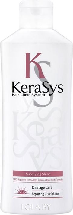 Кондиционер для волос KeraSys Восстанавливающий Damage Care Repairing 180 мл